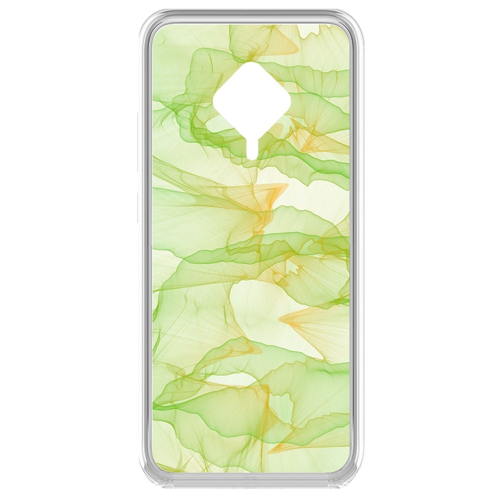 

Чехол-накладка Krutoff Clear Case Абстракт 11 для Vivo V17/S1 Pro/Y9S
