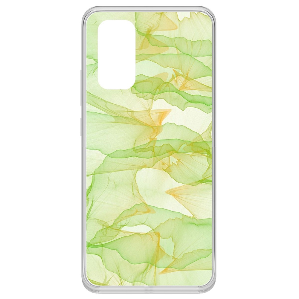 

Чехол-накладка Krutoff Clear Case Абстракт 11 для Vivo V19