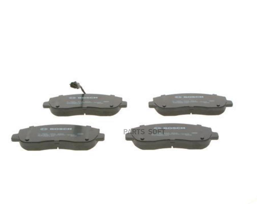 

Тормозные колодки Bosch передние 986494894