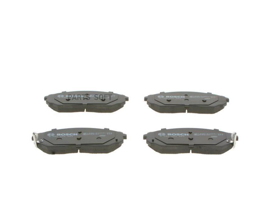 

Тормозные колодки Bosch 986494883