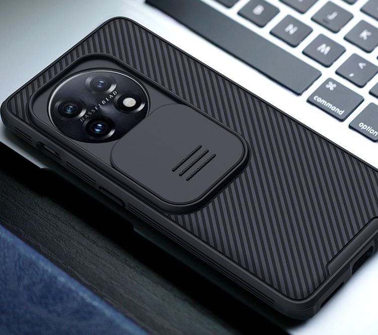 

Чехол MyPads для OnePlus 11 черный (237698)