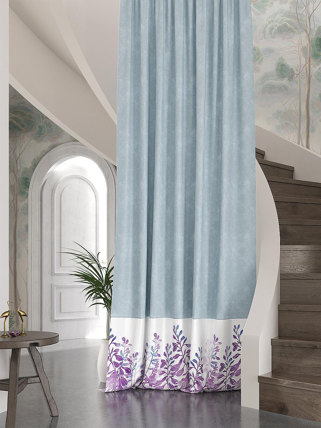 

Портьера 280 высота AT HOME Фликринс, 537641