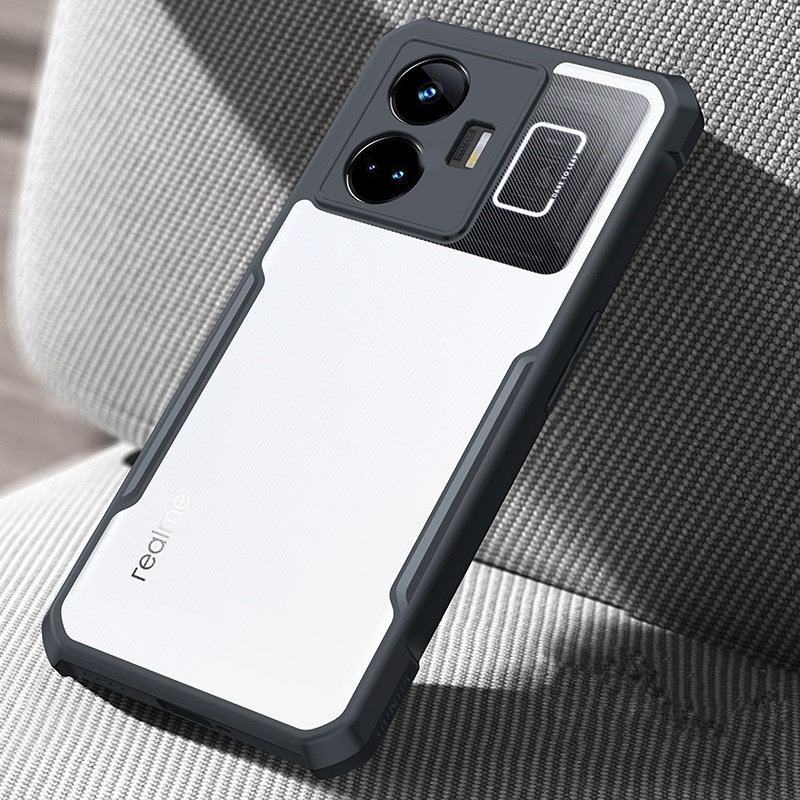 

Чехол MyPads для Realme GT3 белый (237747)