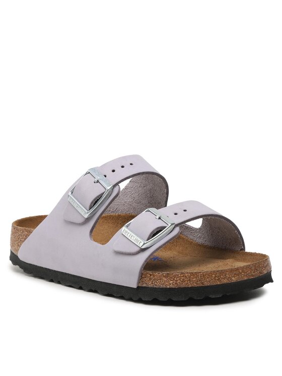 

Шлепанцы Arizona 1024241 Birkenstock Фиолетовый 39 EU, Arizona 1024241