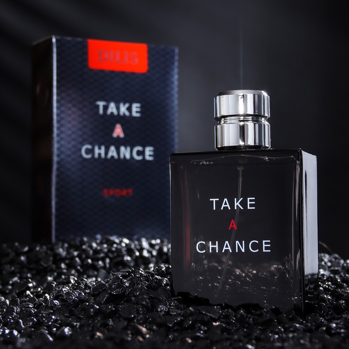 

Туалетная вода мужская La Vie Take a Chance Sport, 100 мл