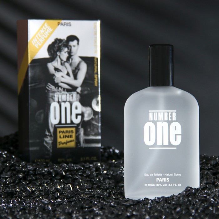 

Туалетная вода мужская Number One Intense Perfume, 100 мл