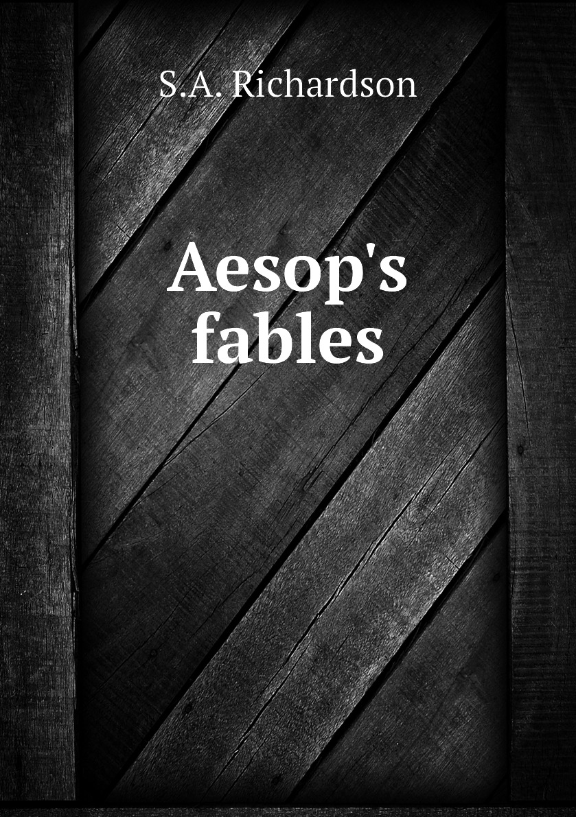 

Aesop's fables