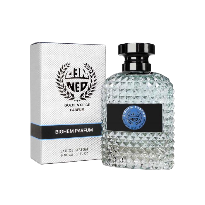 

Парфюмерная вода мужская GOLDEN SPICE Bighem Parfum, 100 мл