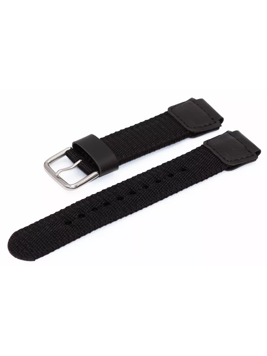 

Ремешок из двух частей унисекс Watch Band AE-1000 черный, AE-1000