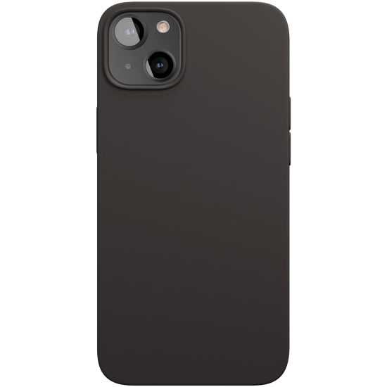

Чехол для iPhone 13 Silicone Case черный