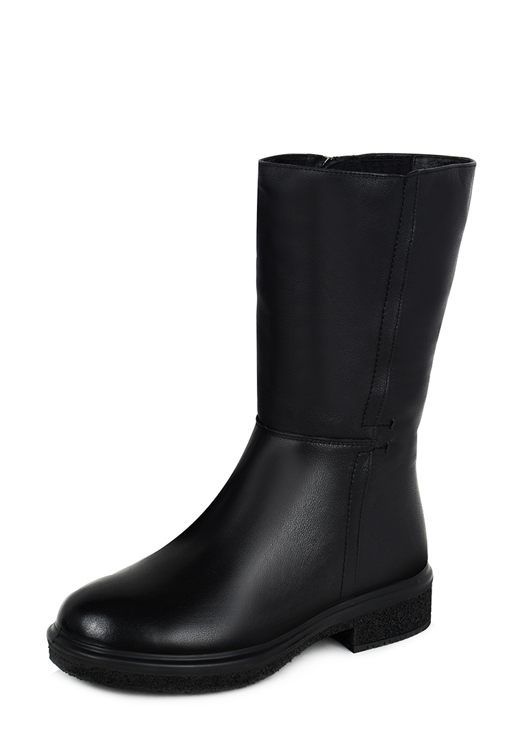 фото Полусапоги женские kari bpm20aw-15 черные 36 ru