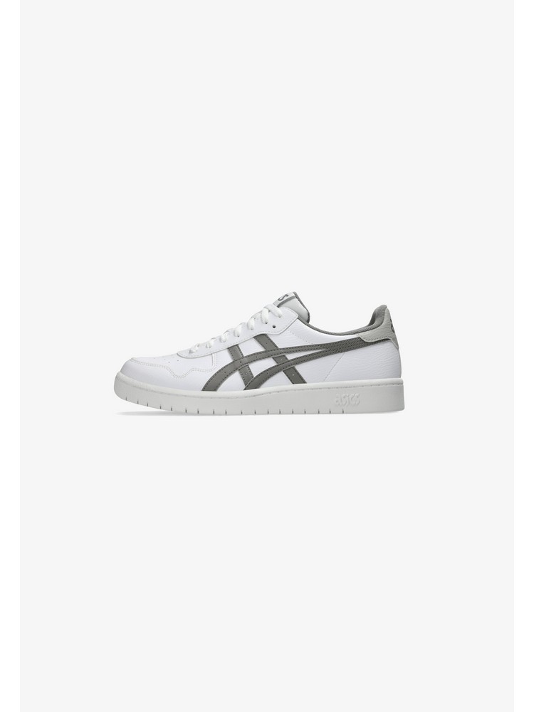 

Кеды унисекс Asics A0H15O06Z белые 40.5 EU, Белый, A0H15O06Z