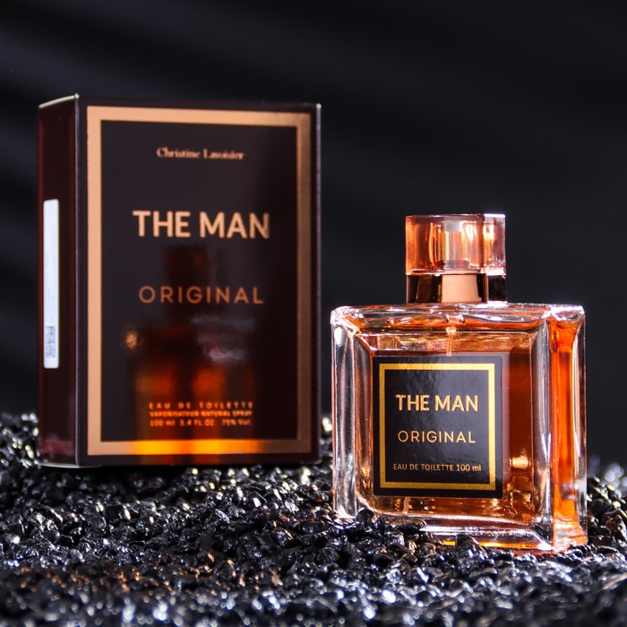 

Туалетная вода мужская "TODAY PARFUM", "The Man Original", 100 мл