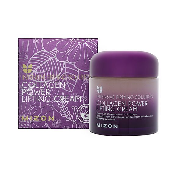 

MIZON Collagen Power Lifting Cream Коллагеновый лифтинг-крем для лица 75мл
