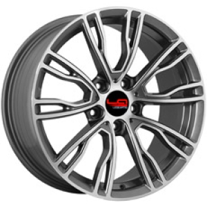 Диск колесный LegeArtis Concept B533 9.5x21/5x112 D66.6 ET37 GMF