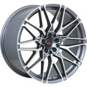 

Диск колесный LegeArtis Concept B542 9.5x22/5x112 D66.6 ET32 GMF, Серый, B542 9.5x22/5x112 D66.6 ET32 GMF