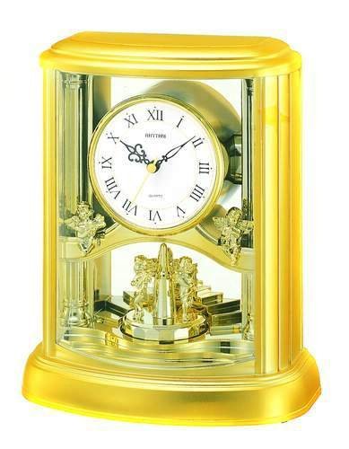 

Часы Rhythm настольные 4RH741WD18
