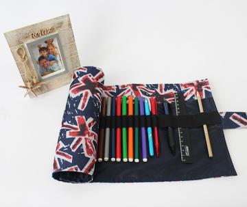 

Пенал корпусный для письменных принадлежностей Pencil Case Tuba, Флаг