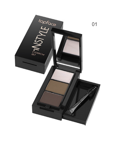

Тени для бровей TopFace РТ506 001, adels10409