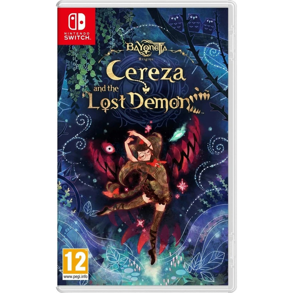 

Bayonetta Origins: Cereza and the Lost Demon Switch, русские субтитры, Bayonetta