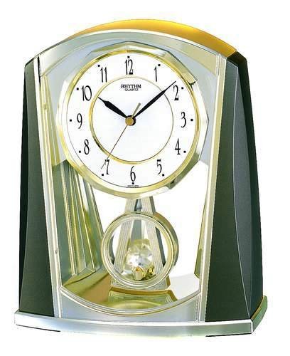 

Часы Rhythm настольные 4RP772WR08