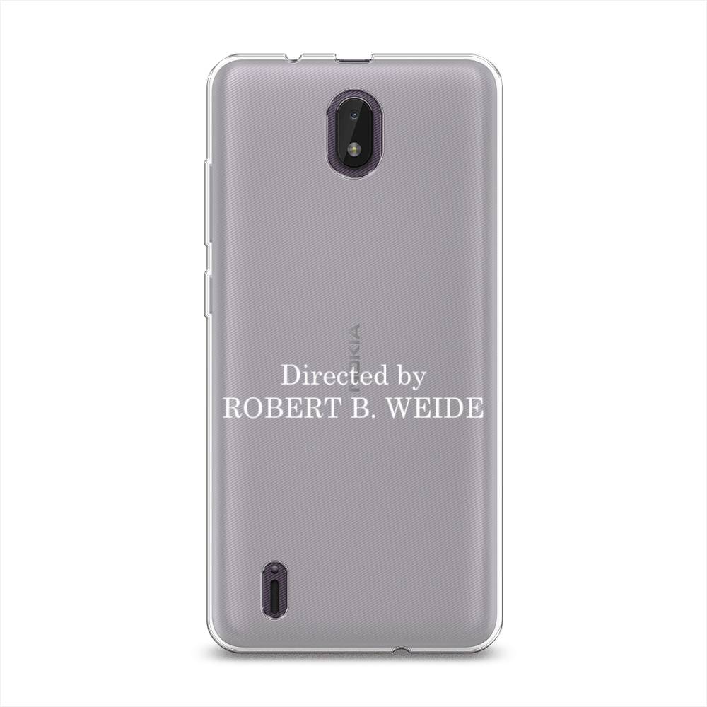 

Чехол Awog на Nokia C01 Plus / Нокиа C01 Плюс "Robert B Weide", Разноцветный, 125250-6