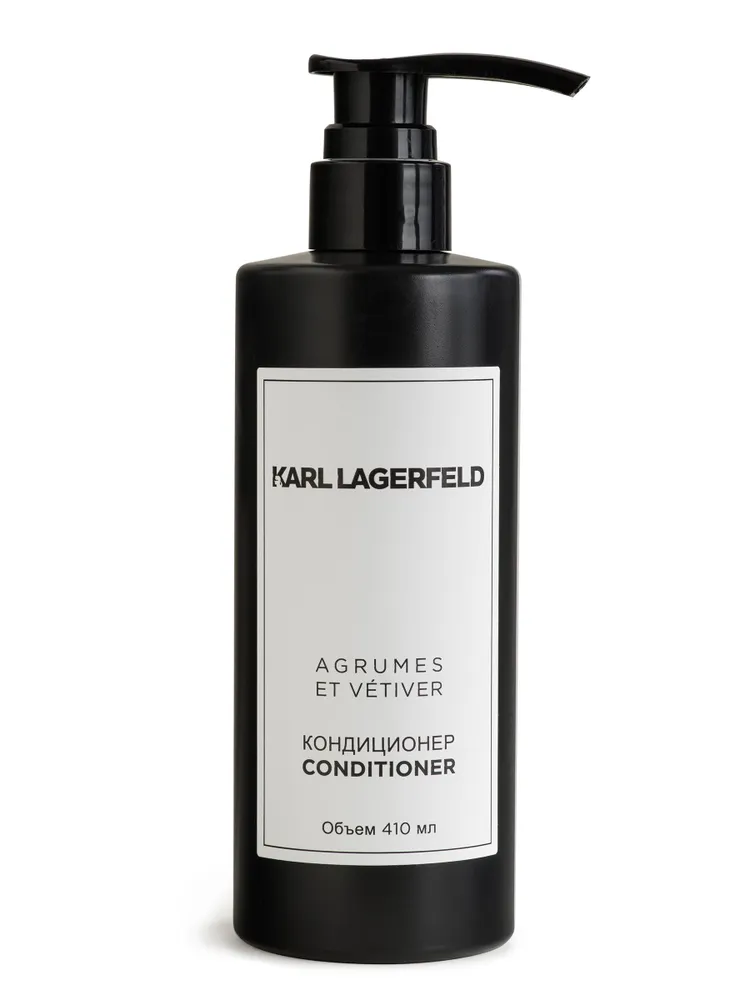 Кондиционер Karl Lagerfeld Agrumes et vetiver 410 мл.