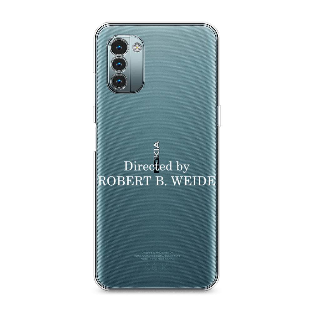 

Чехол Awog на Nokia G21 / Нокиа G21 "Robert B Weide", Разноцветный, 125050-6