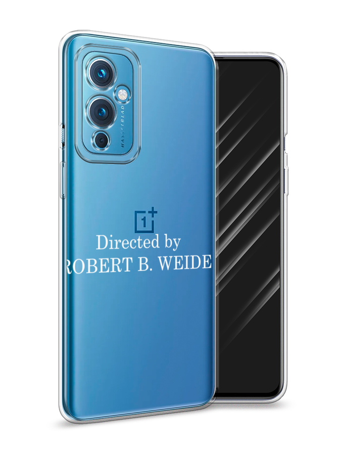 

Чехол Awog на OnePlus 9 LE2110 / ВанПлас 9 LE2110 "Robert B Weide", Разноцветный, 152750-6