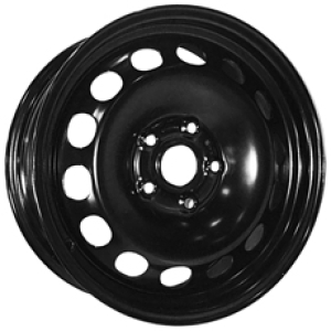 

Диск колесный EuroDisk 43H35D ED 5x14/5x100 D57.1 ET35 Black, 43H35D ED 5x14/5x100 D57.1 ET35 Black