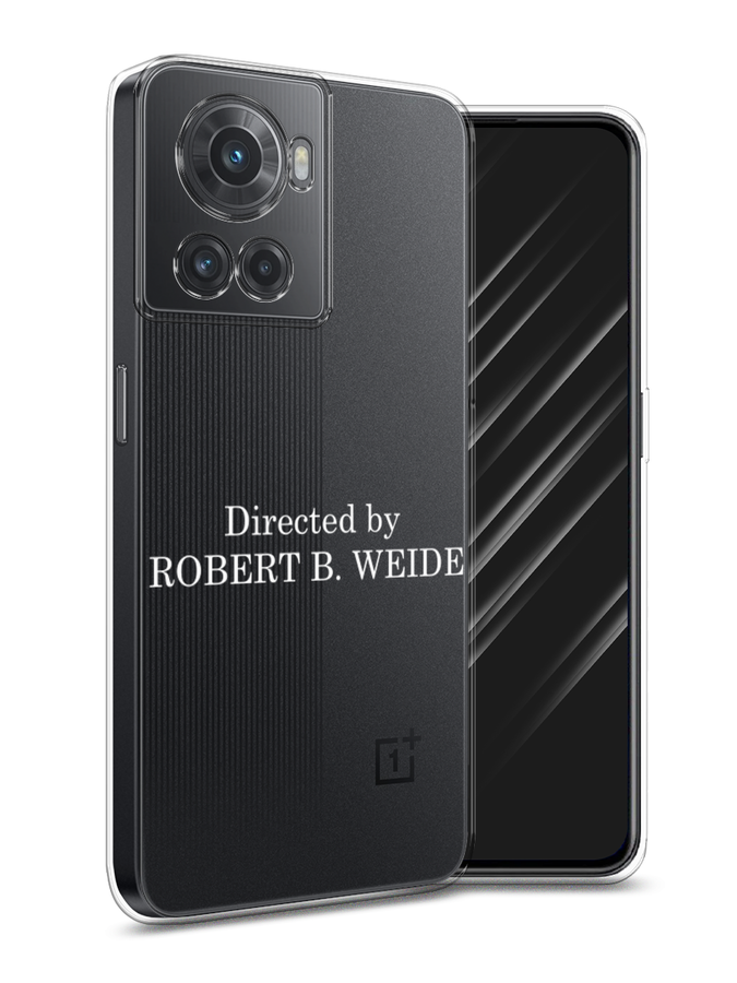 

Чехол Awog на OnePlus Ace / ВанПлас Ace "Robert B Weide", Разноцветный, 153050-6