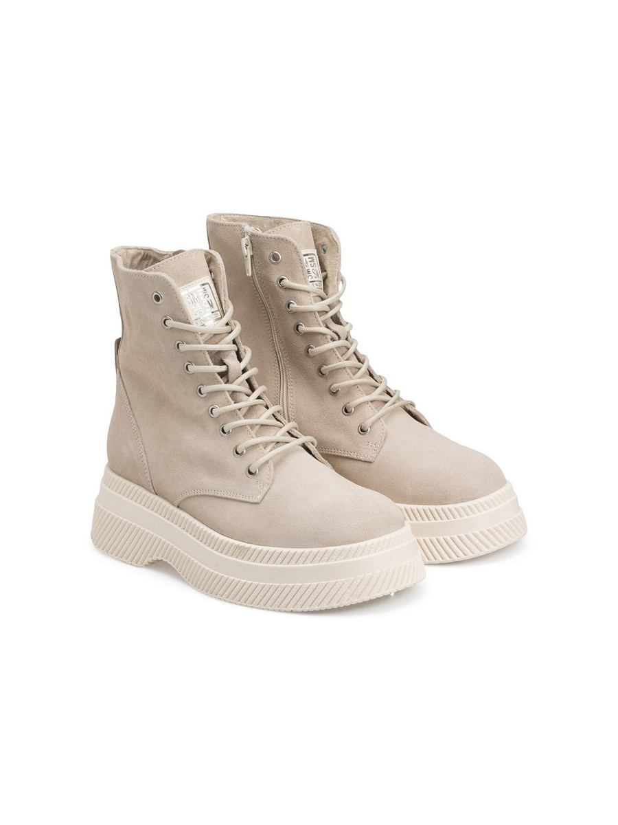 

Ботинки женские STEVE MADDEN 001402460 бежевые 36 EU, Бежевый, 001402460