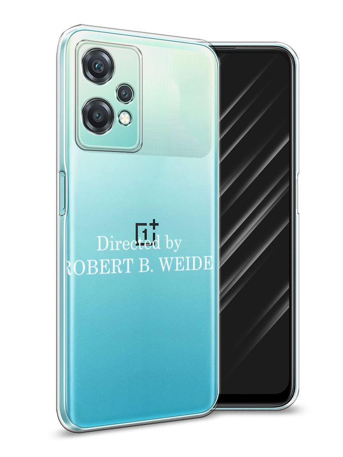 

Чехол Awog на OnePlus Nord CE 2 Lite 5G / ВанПлас Норд CE 2 Lite 5G "Robert B Weide", Разноцветный, 152850-6