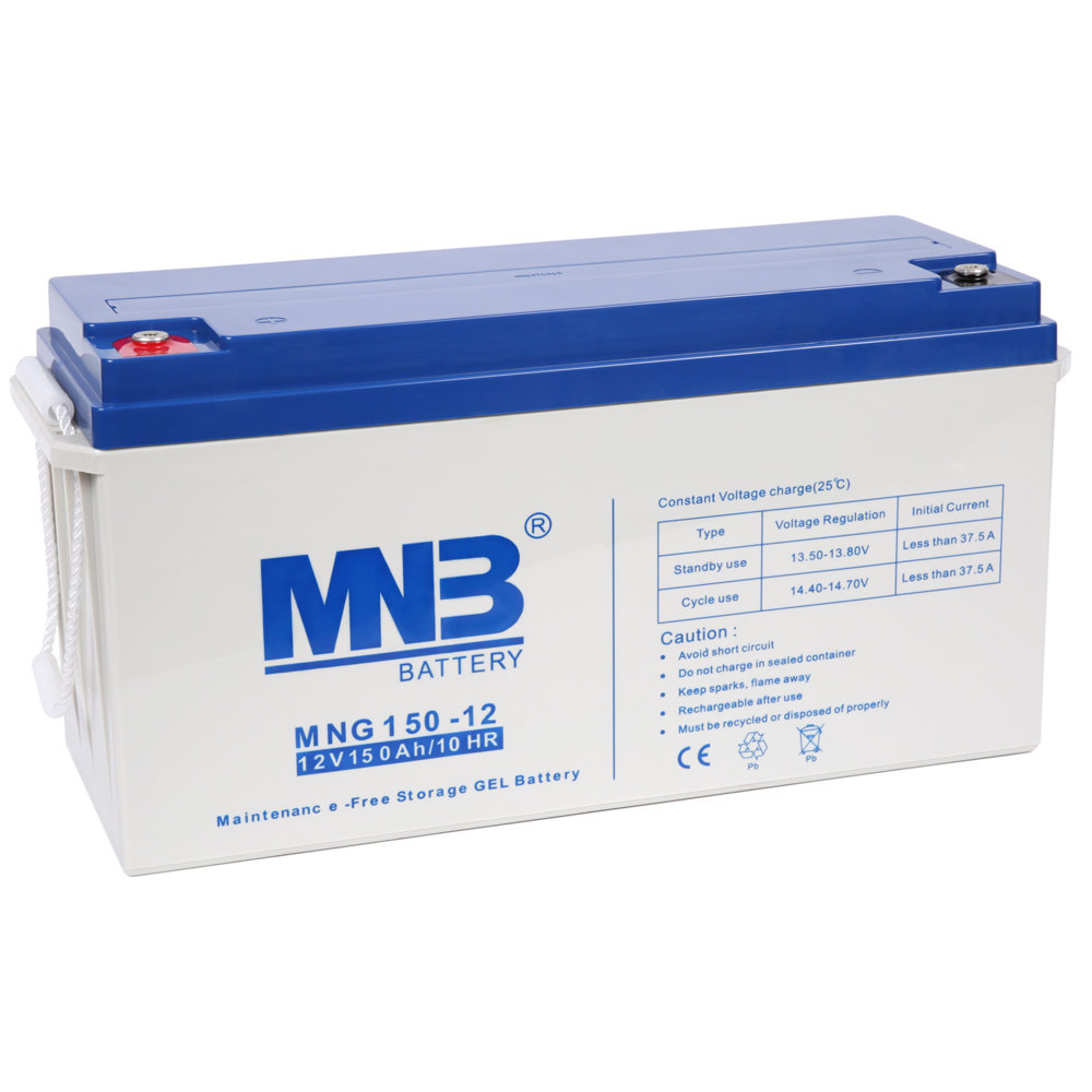 

Аккумуляторная батарея MNB MNG150-12