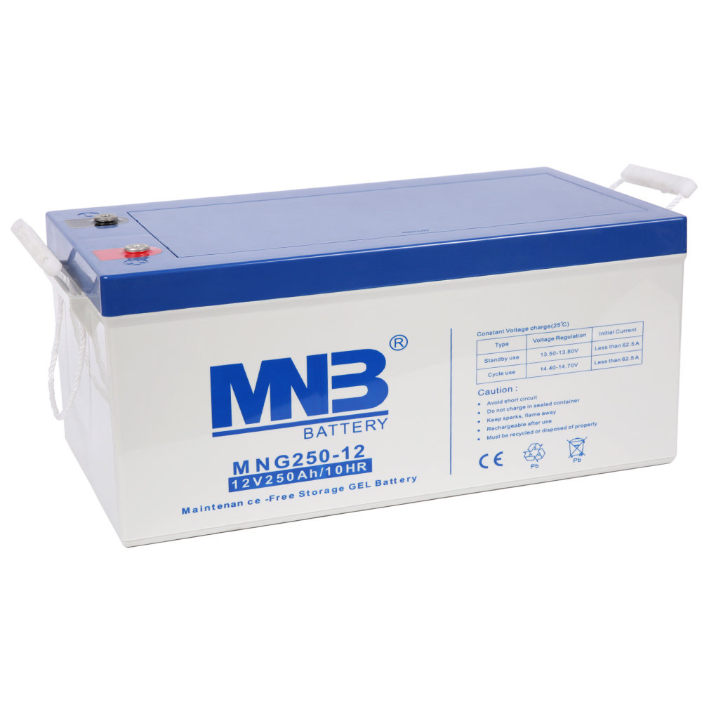

Аккумуляторная батарея MNB MNG250-12
