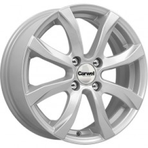 

Диск колесный Carwel Омикрон 110 6x15/4x114.3 D66.1 ET40 SB, Серый, Омикрон 110 6x15/4x114.3 D66.1 ET40 SB