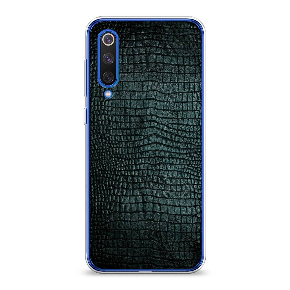 

Чехол Awog на Xiaomi Mi9 SE "Черная змея", Разноцветный, 35250-3