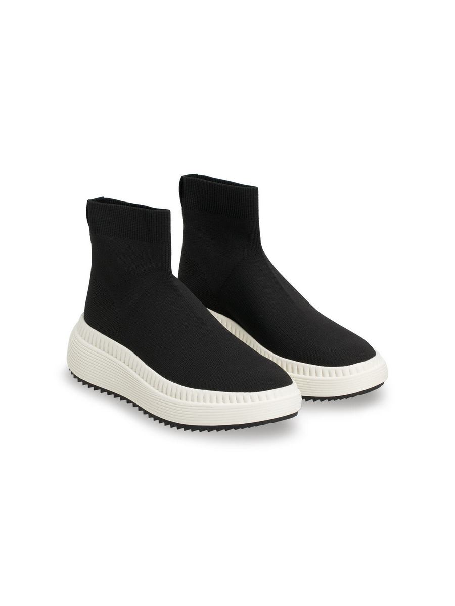 

Полусапоги женские Marc O'Polo 001403494 черные 39 EU, Черный, 001403494