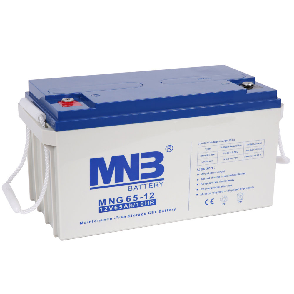 

Аккумуляторная батарея MNB MNG65-12