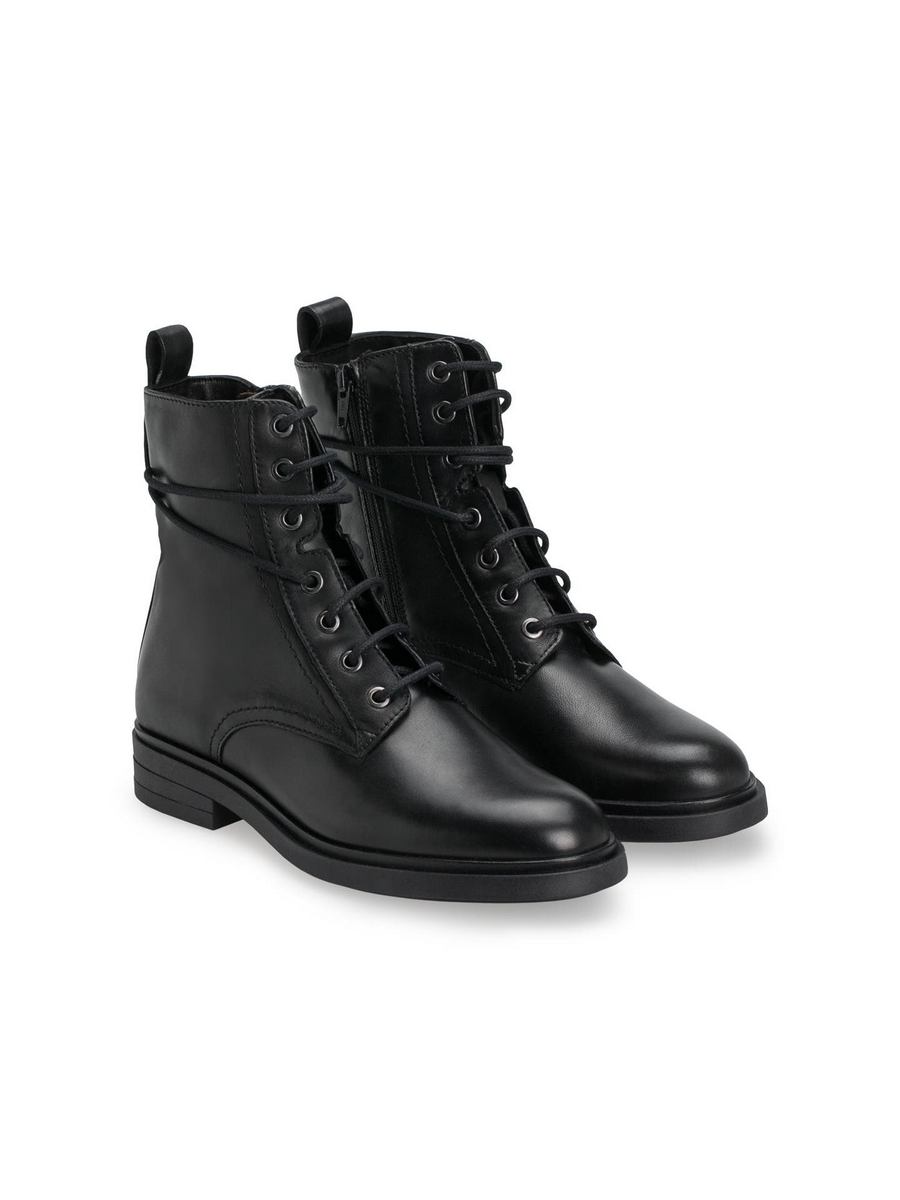

Ботинки женские Marc O'Polo 001403496 черные 36 EU, Черный, 001403496