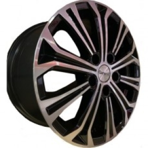 

Диск колесный Carwel Кудро 1610 6.5x16/5x115 D70.2 ET41 ABT, Черный, Кудро 1610 6.5x16/5x115 D70.2 ET41 ABT
