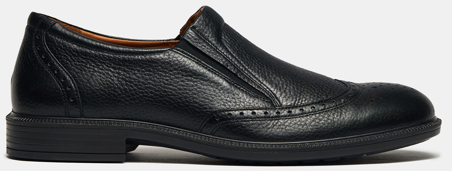 фото Туфли мужские ralf ringer 545108 черные 47 ru