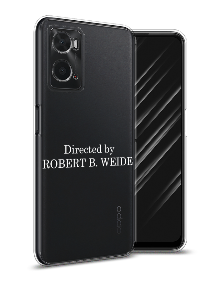 

Чехол Awog на Oppo A36 "Robert B Weide", Разноцветный, 259950-6