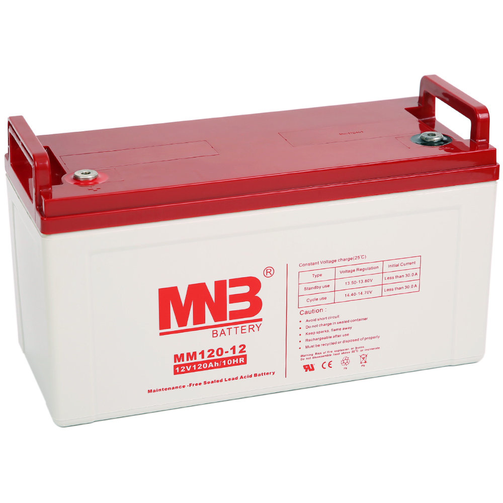

Аккумуляторная батарея MNB MМ120-12
