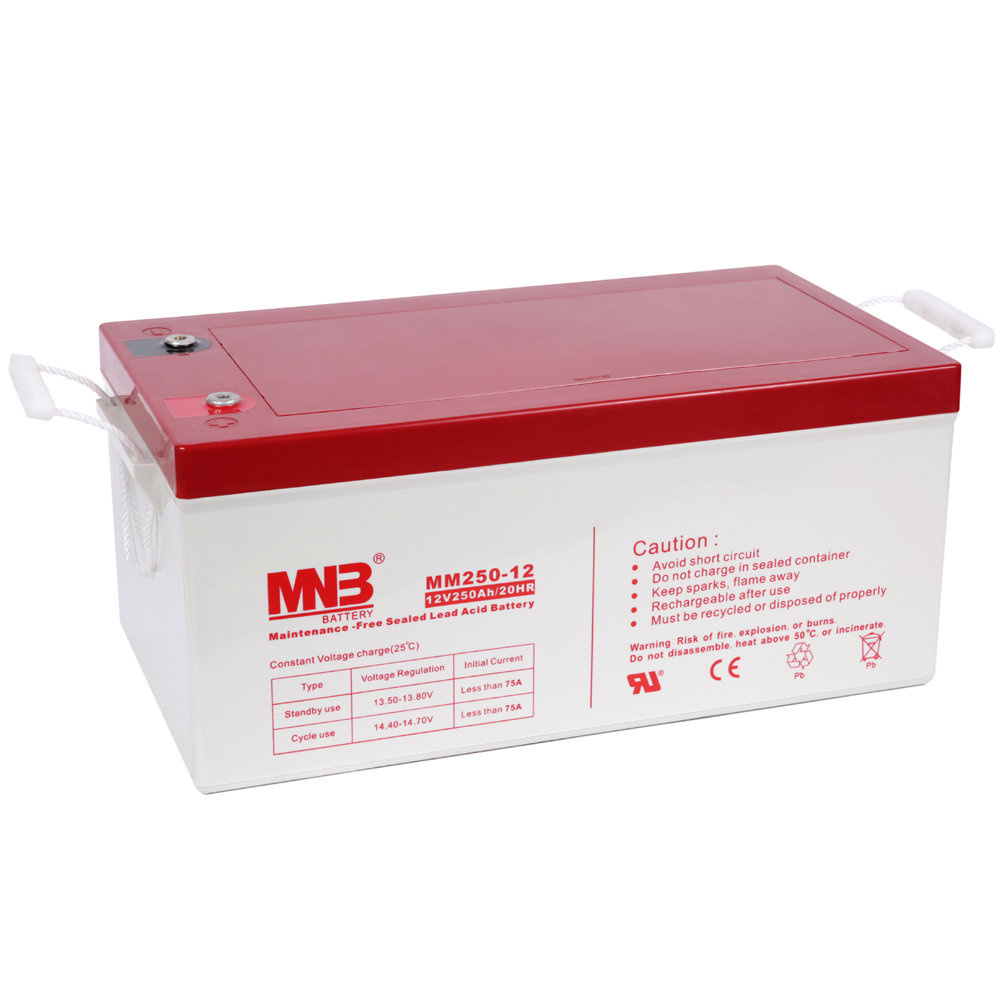 

Аккумуляторная батарея MNB MМ250-12