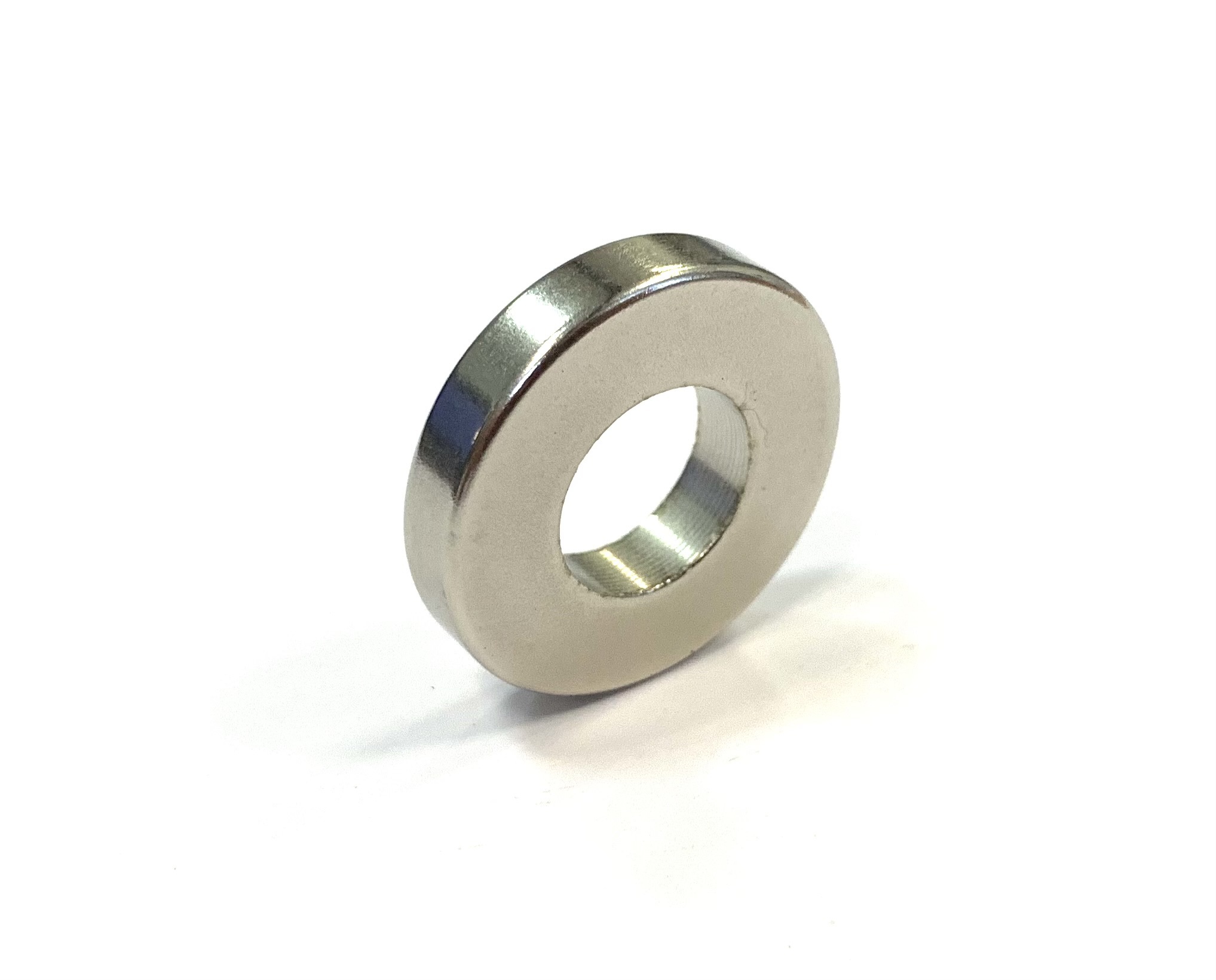 Неодимовый магнит MagElem ME0277, 25х12х5 мм, N38, кольцо кольцо для карниза d 50 56 мм 10 шт чёрный никель