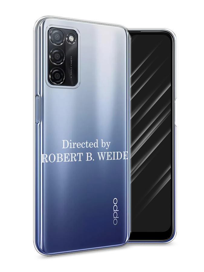 

Чехол Awog на Oppo A55s 5G "Robert B Weide", Разноцветный, 2510150-6