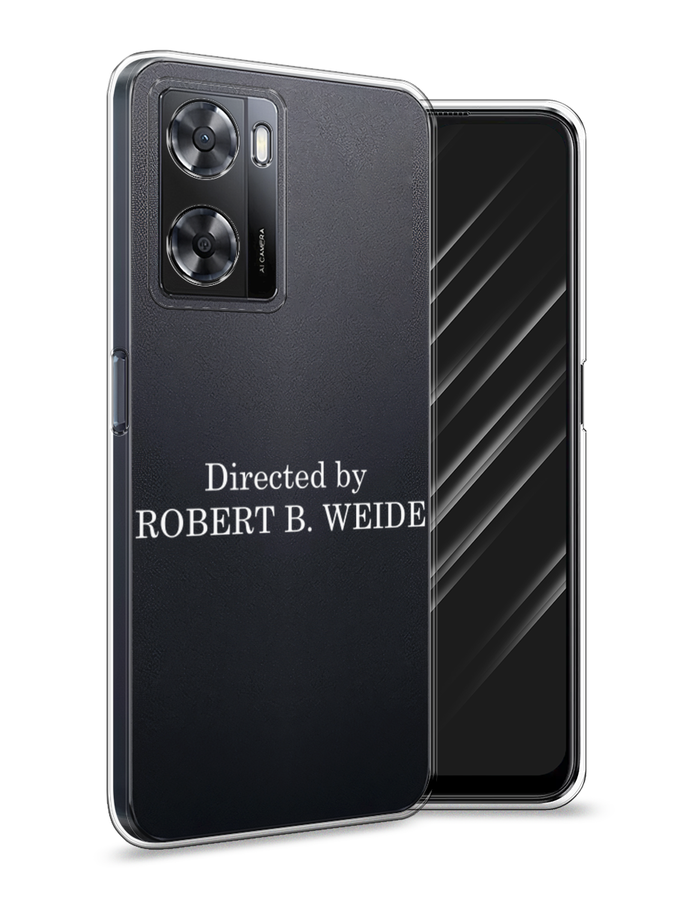 

Чехол Awog на Oppo A57 4G/A77 4G/A77s 4G/A57s "Robert B Weide", Разноцветный, 2510350-6
