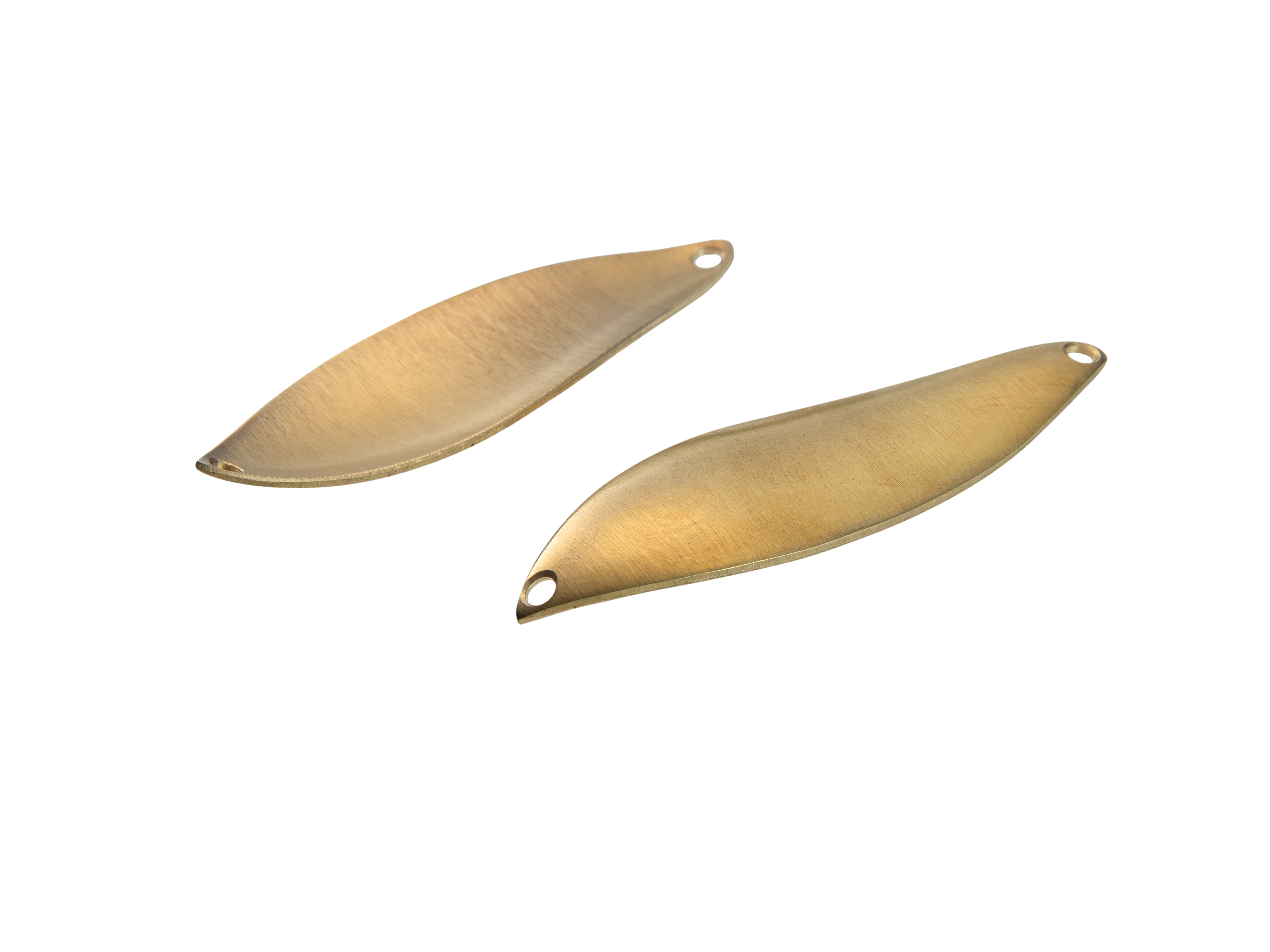 

Блесна колеблющаяся Удачная СССР 20 г, 20u-2mm, без окраски, оснащенная, латунь, 1 шт., Золотистый, Удачная СССР