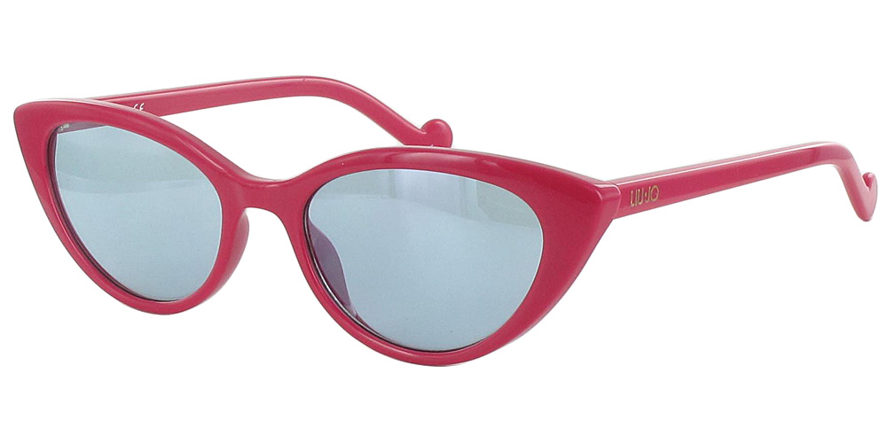 фото Солнцезащитные очки женский liu jo 712s синие